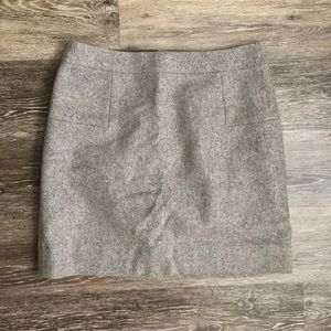 EUC J. Crew Pencil Skirt Size 6